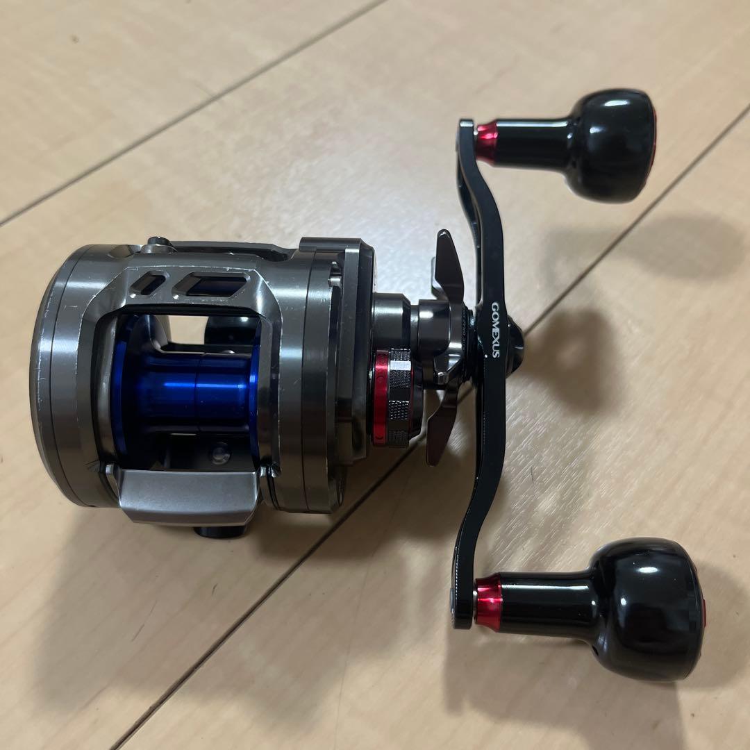 ダイワ　ソルティガBJ 200SH