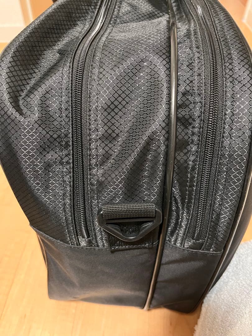 YONEX バドミントントーナメントバッグ ブラック