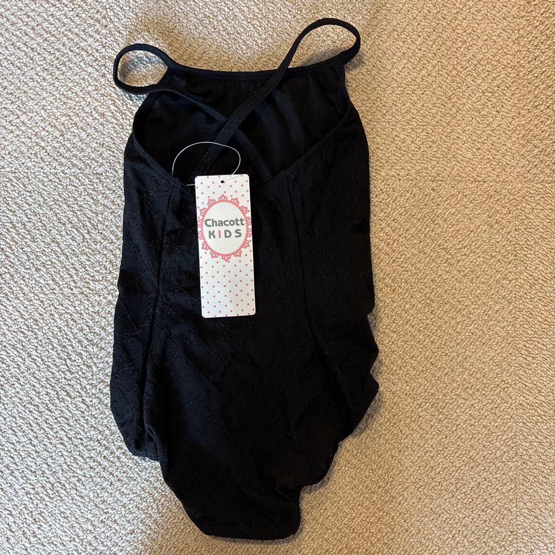 【タグ付き新品未使用】チャコット レオタード 130K chacott