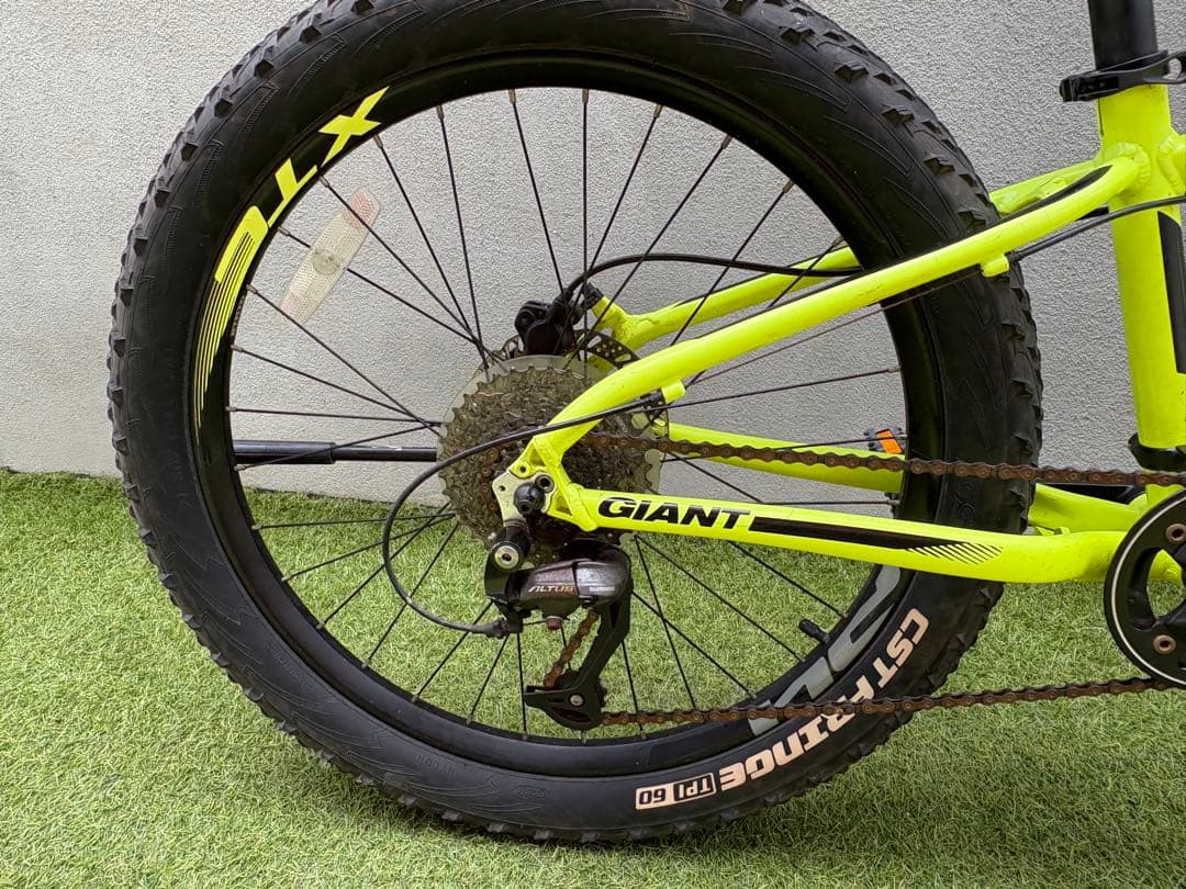 GIANT ☆マウンテンバイクXTC JR （必ず現車確認してください）