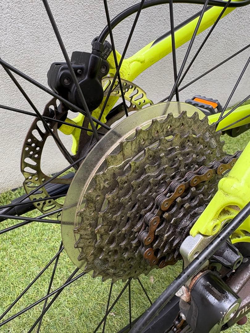 GIANT ☆マウンテンバイクXTC JR （必ず現車確認してください）