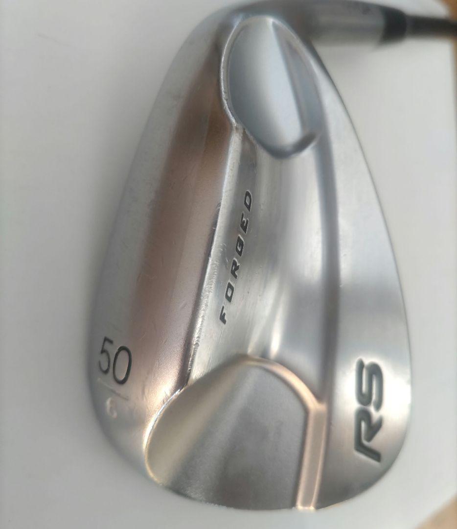 プロギアウェッジ50/6 RS FORGED