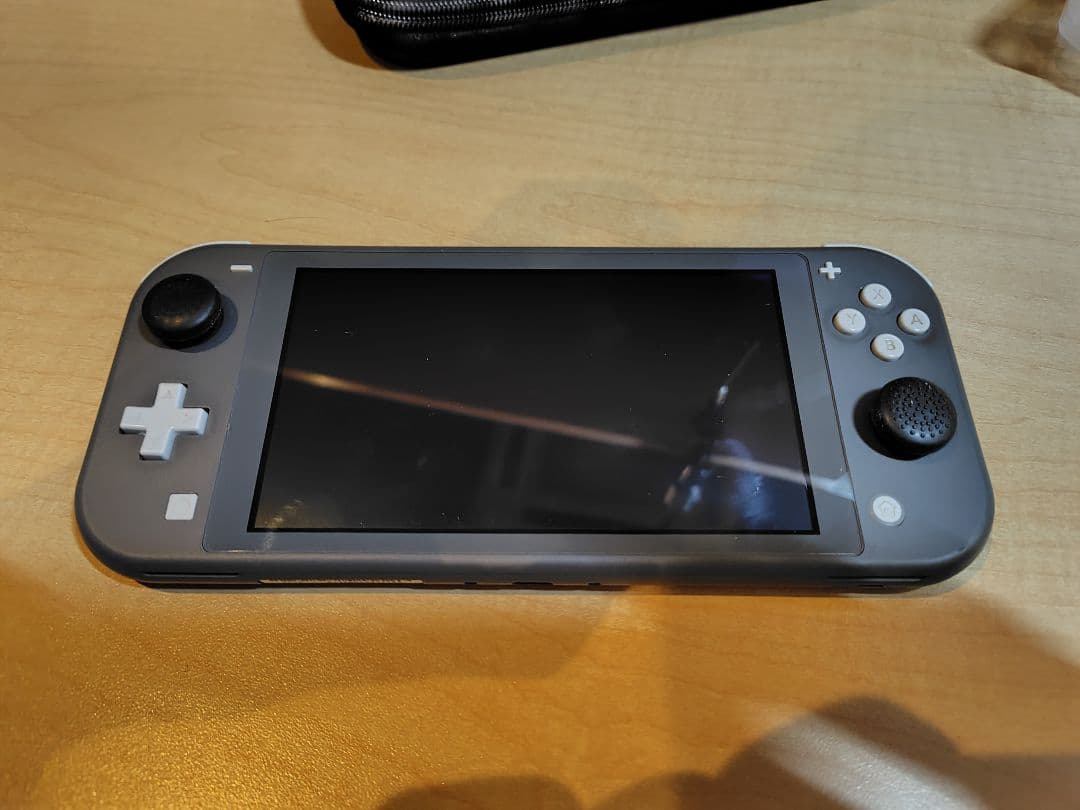 Switch Lite本体 カバー・ケース・保護フィルム・SDカード256GB付