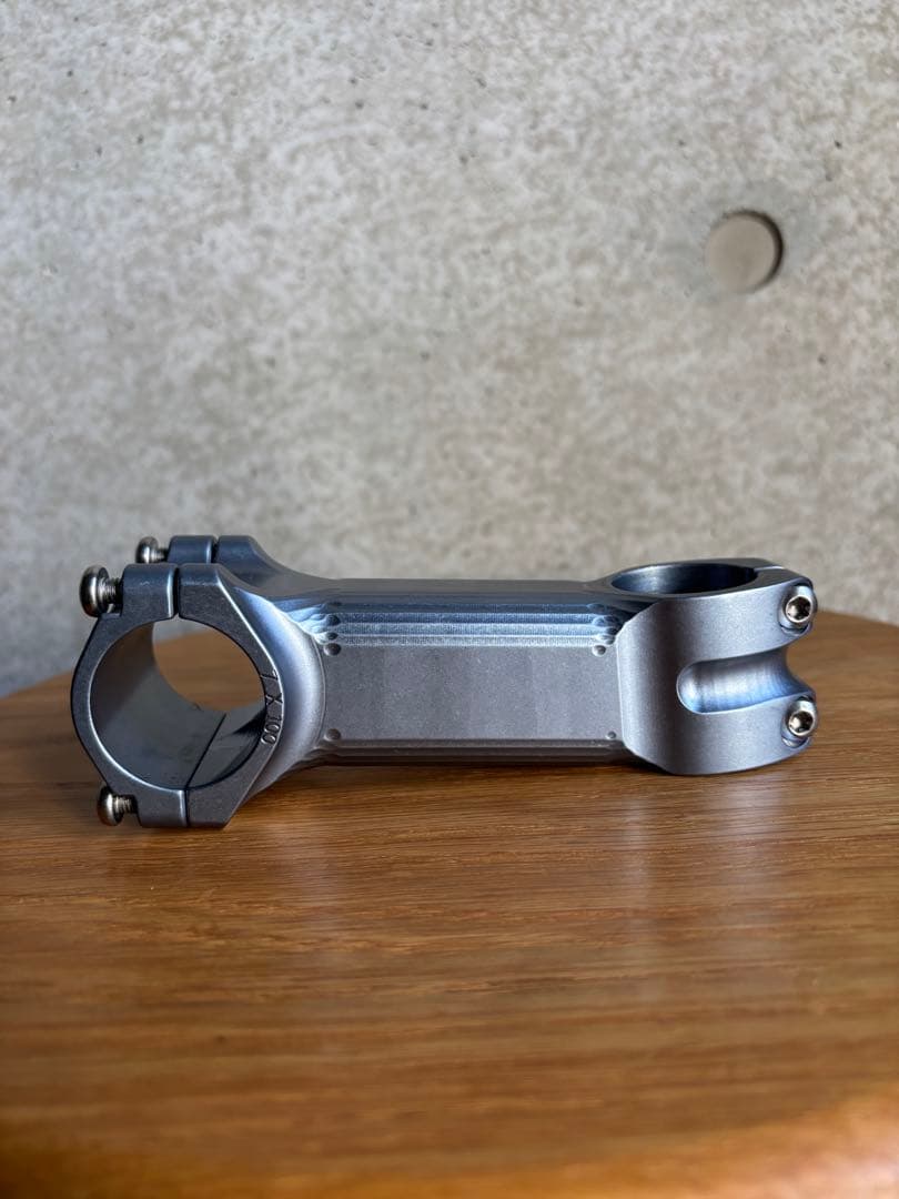 PAUL boxcar stem (pewter) 7° 100ミリ