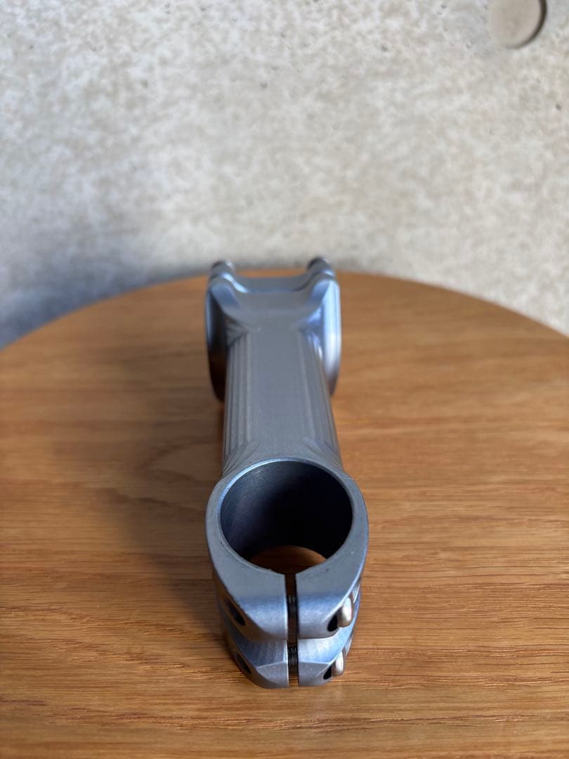 PAUL boxcar stem (pewter) 7° 100ミリ