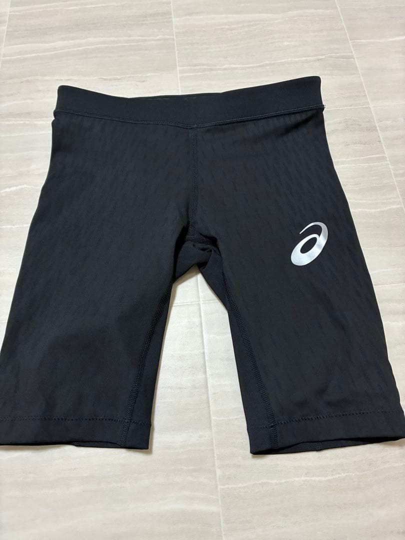 ●特別値下中●ASICS MMS スピードポケットタイツ Sサイズ
