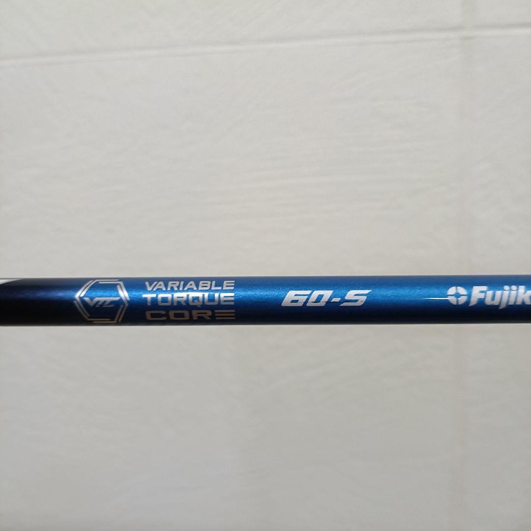 スピーダー NX SPEEDER ブルー 60 S テーラーメイド　ドライバー用