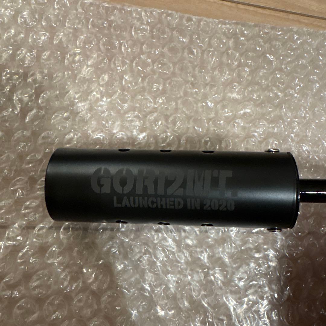 ア*ー様 新品　brunt コールバック　トーチ　BKカラー