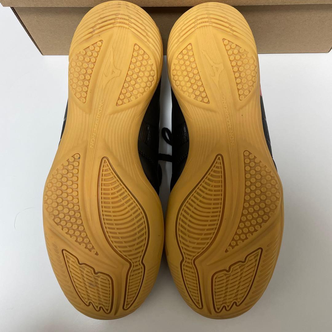 Mizuno フットサルシューズ 24.5cm サッカーシューズ ミズノ
