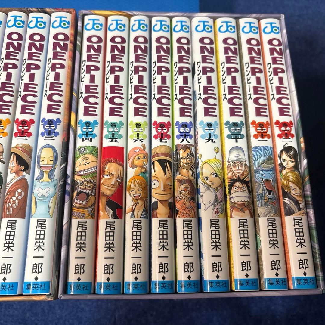 ONE PIECE エピソードBOX 1〜3