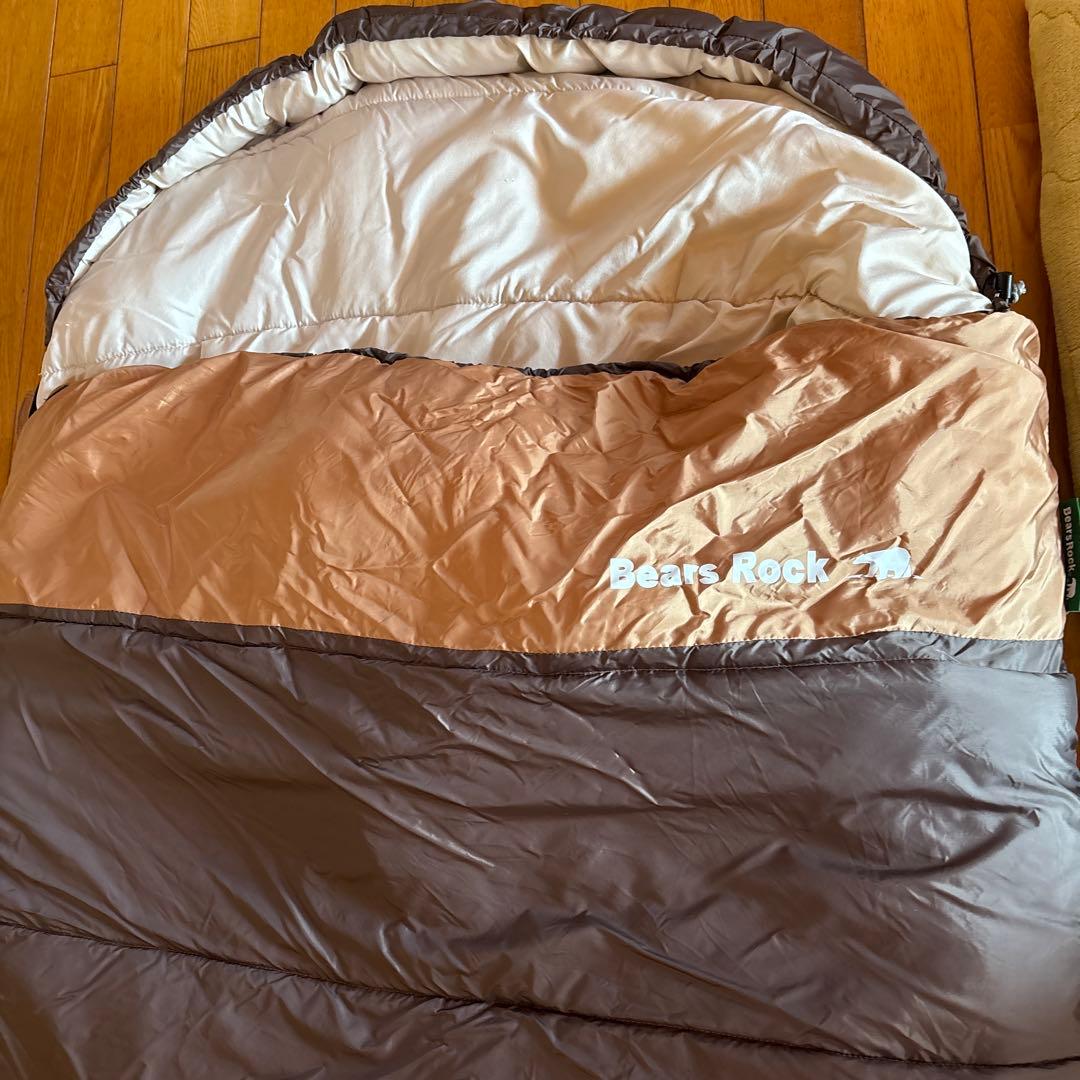 Bears Rock -30度 封筒型 ワイド