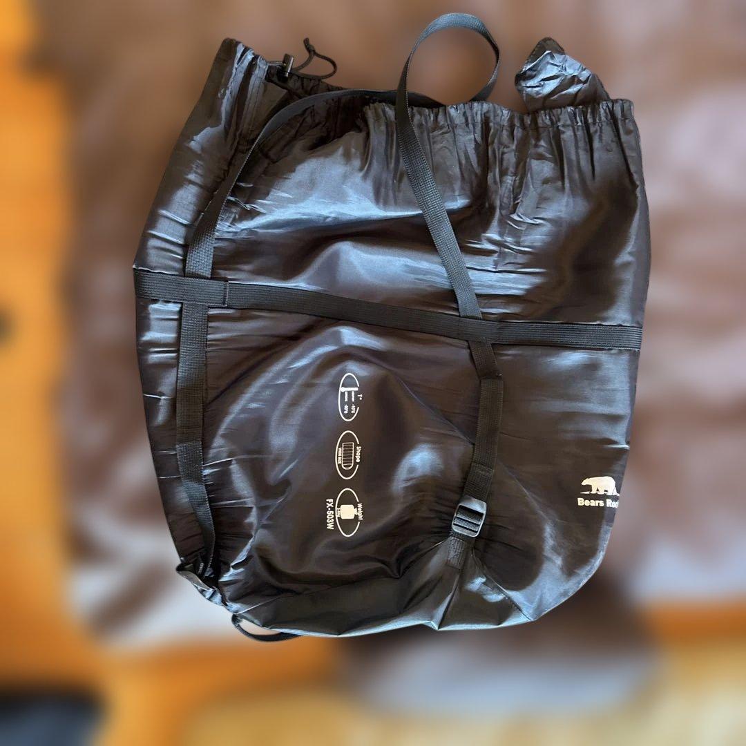 Bears Rock -30度 封筒型 ワイド