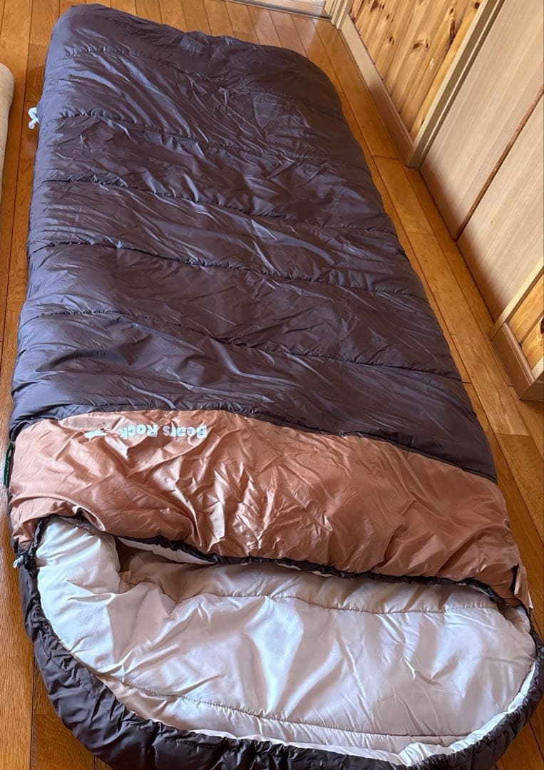 Bears Rock -30度 封筒型 ワイド