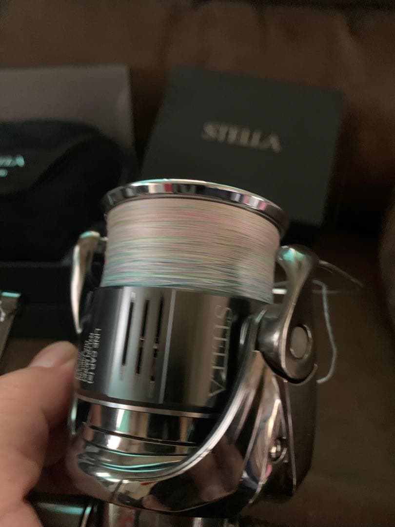 22ステラ　　c5000xg