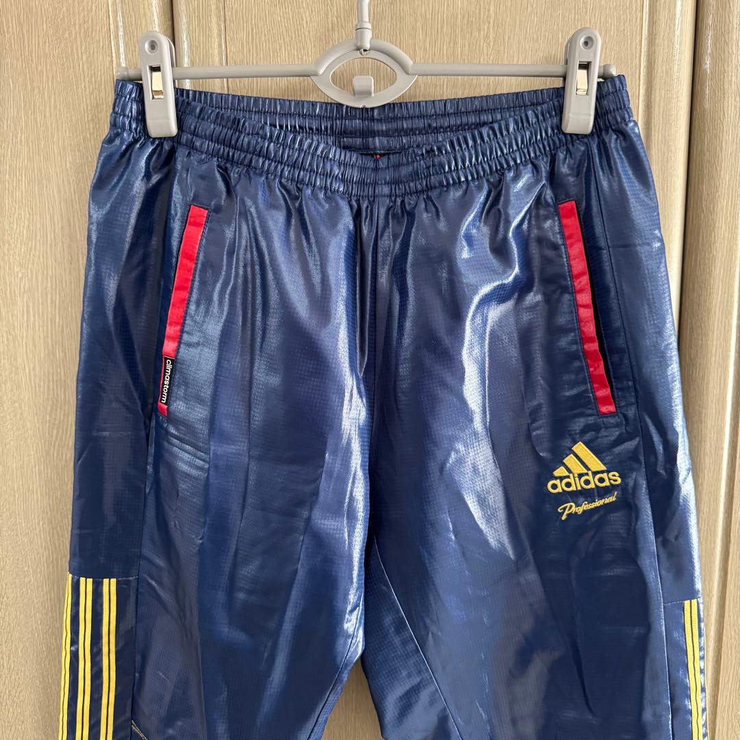 【セットアップ】アディダスプロフェッショナル ウインドブレーカー Mサイズ