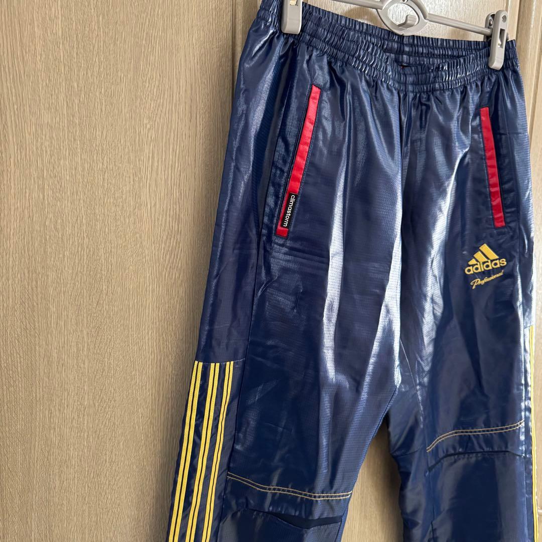 【セットアップ】アディダスプロフェッショナル ウインドブレーカー Mサイズ