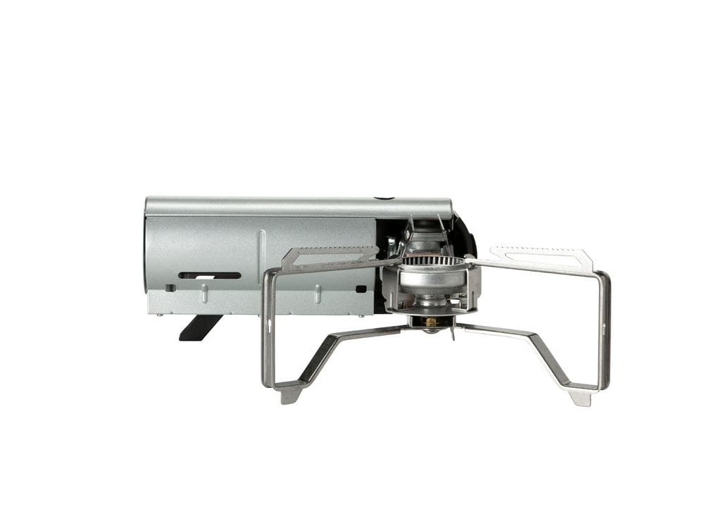 スノーピーク &CAMPバーナー (シルバー)