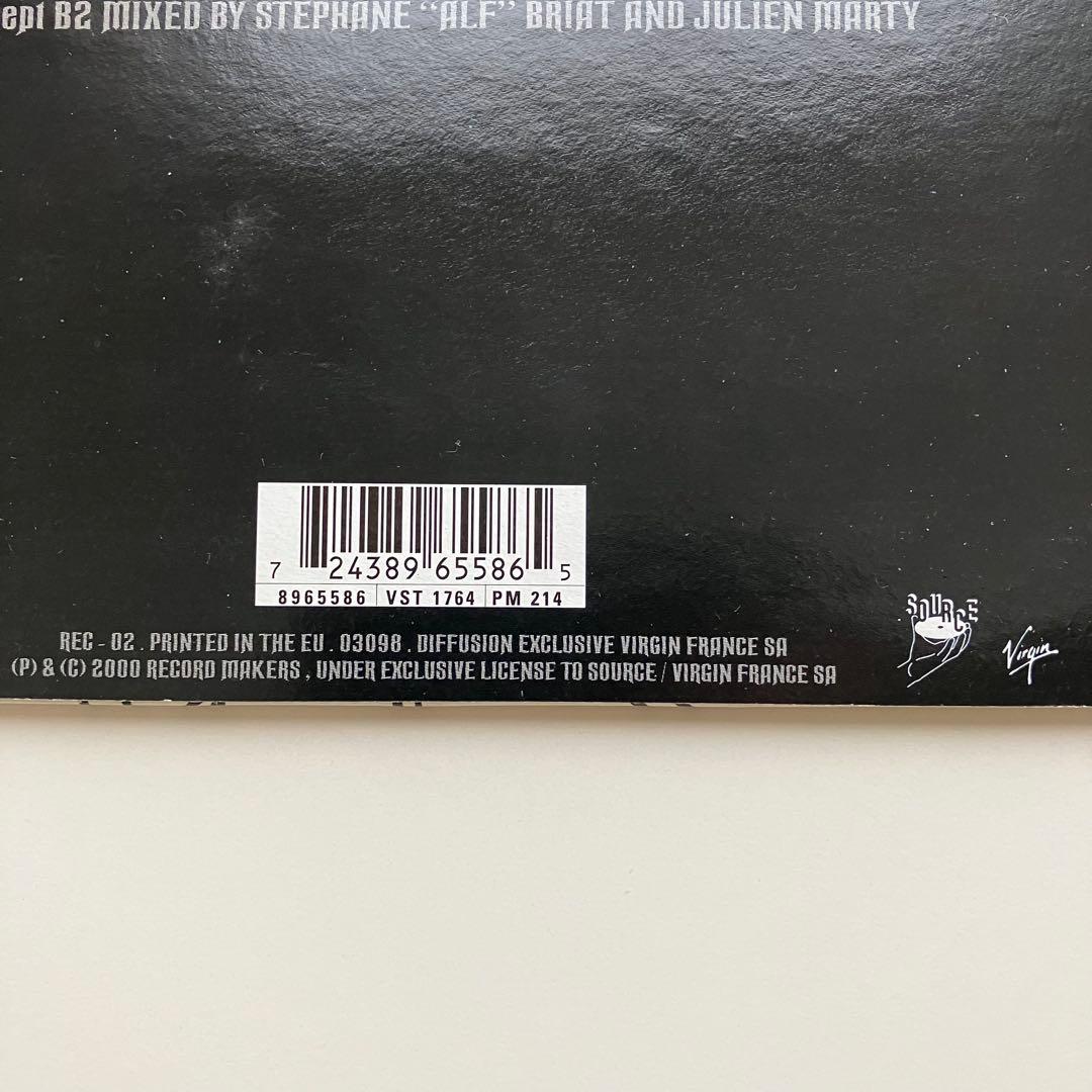 AIR/ Playground Love 12\" 2000年