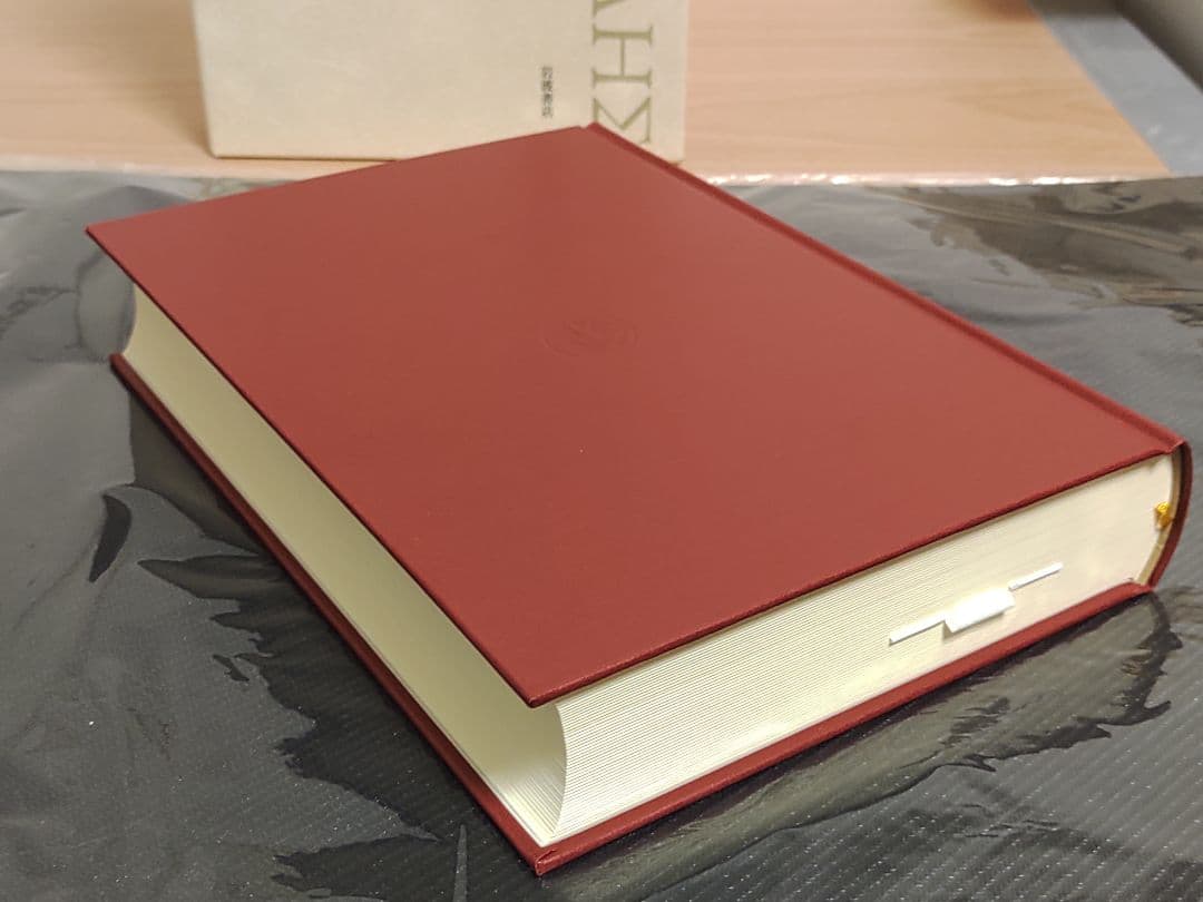 岩波書店 アリストテレス全集 13巻 新版