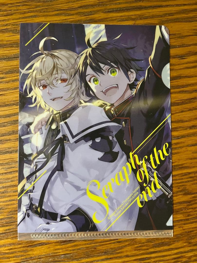終わりのセラフ　1〜32巻　鏡貴也　山本ヤマト