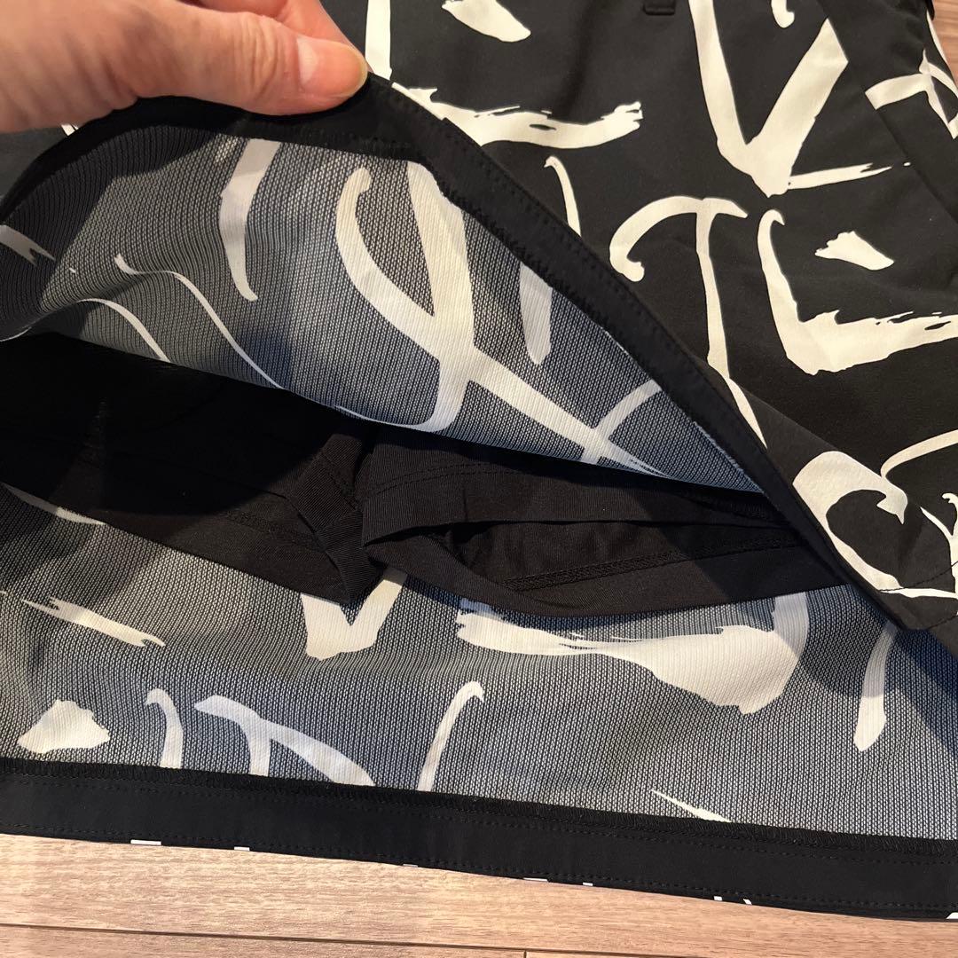 DESCENTE デサントゴルフスカート S