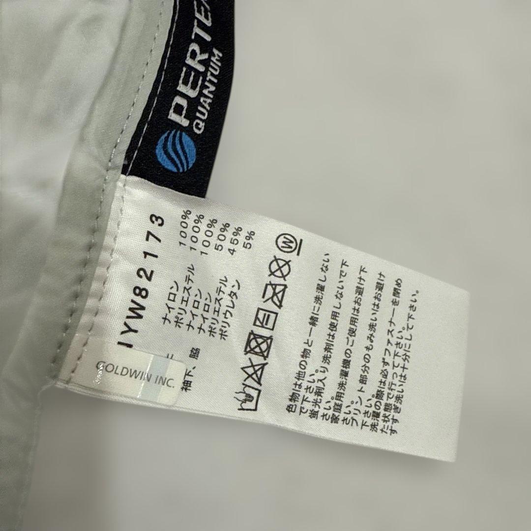 THE NORTH FACE ダウンジャケット ホワイト　レディースＬ