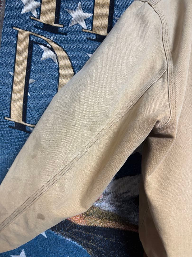 お*ん様 Carhartt アクティブジャケット