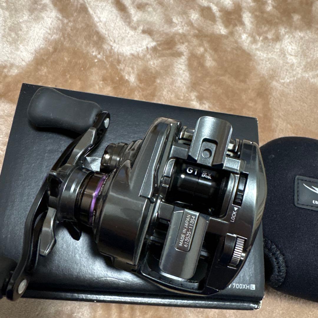 スティーズCTSVTW 700XHL