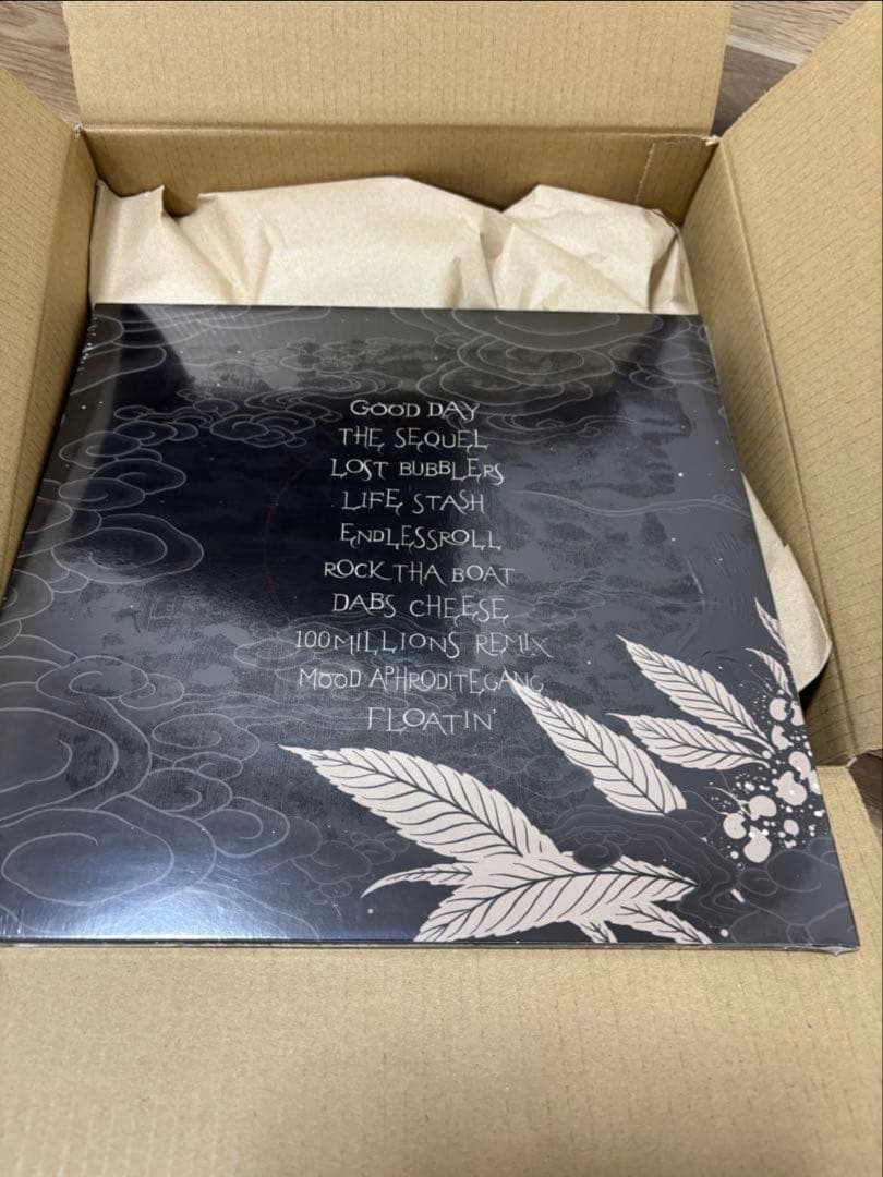 舐達麻 GODBREATH BUDDHACESS RE-UP EDITION