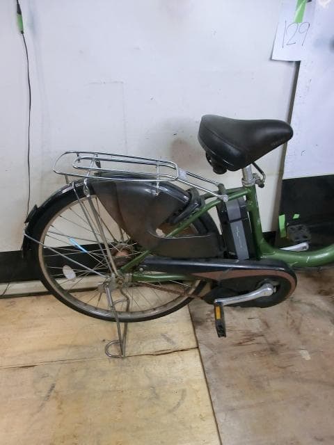 129：YAMAHA PAS Natura　ジャンク　引取限定：埼玉県所沢市