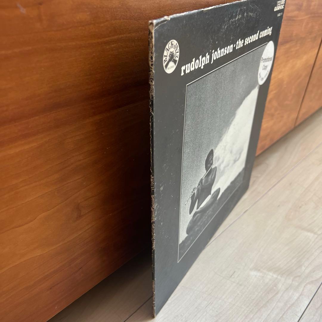 洋楽 Rudolph Johnson - The Second Coming LP