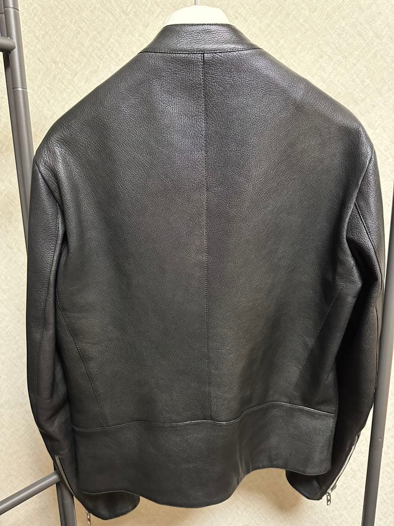 Maison Margiela 5ZIP ライダース18aw マルジェラ 八の字