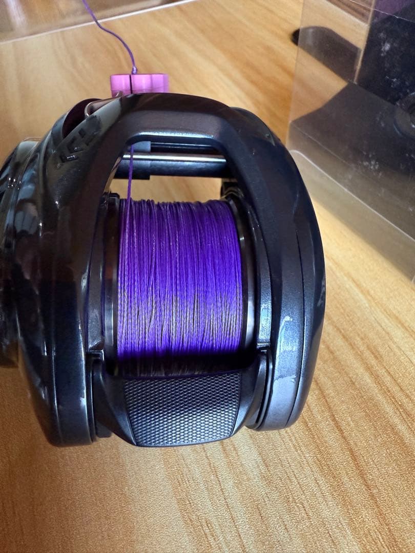 TATULA 300XH-L ベイトリール VARIALハンドル