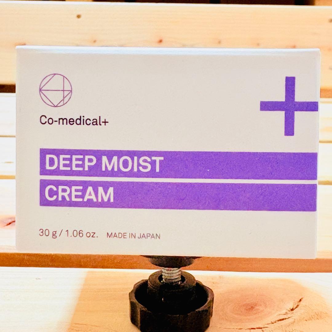 ✨湘南美容外科発✨COディープモイストクリーム 2個✨セラミド＆プラセンタ✨