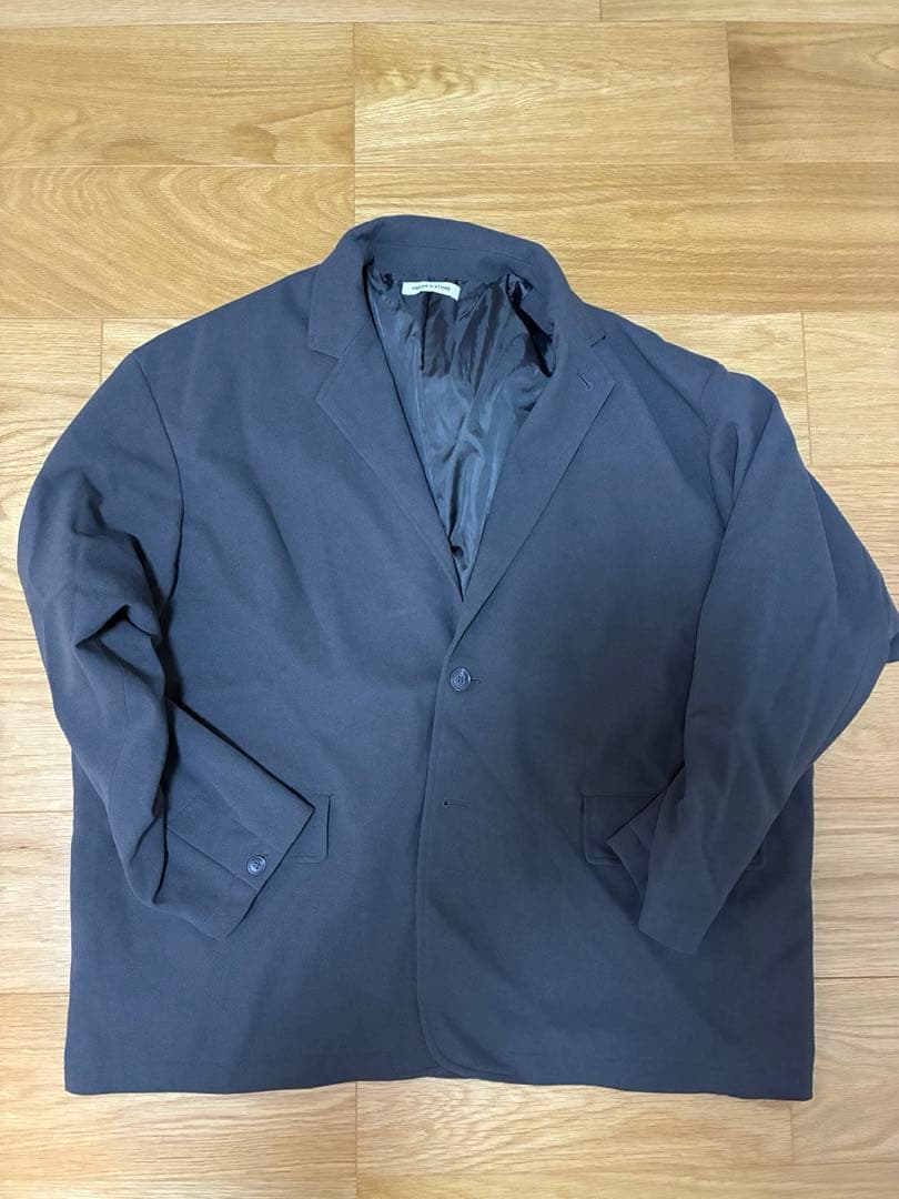 フリークスストア　リラックスフィット コンフォータブルセットアップ