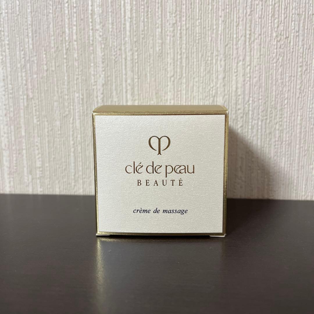 【1日限定値下げ】クレ・ド・ポー ボーテ クレームドマッサージュｓ　100g