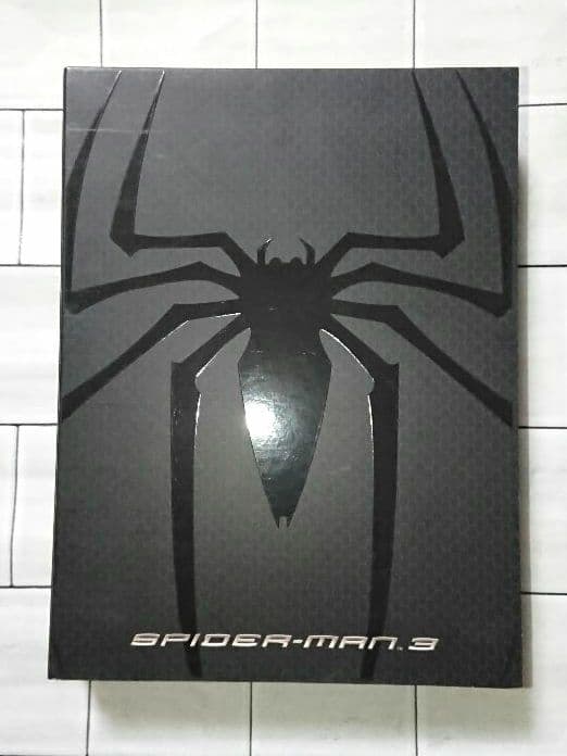 【完全初回生産限定】DVD「スパイダーマン™ コンプリートBOX〈6枚組〉」