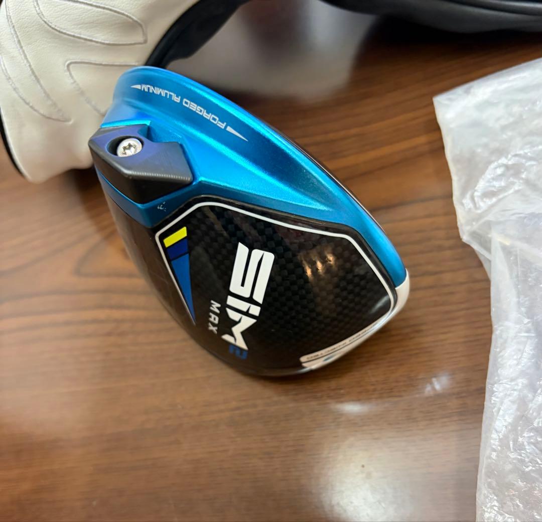 テーラーメイド SIM2 MAX ドライバー　9° ヘッド