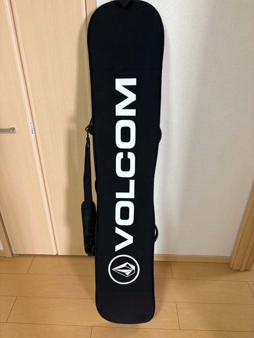 011 × FLAX ×SAROMONスノーボード 152cm