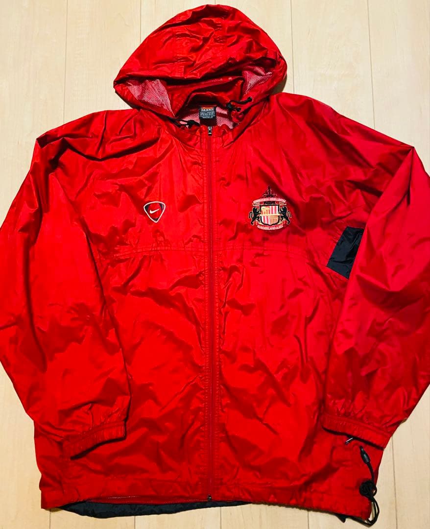 nike ナイキ サッカー サンダーランドFC トレーニングウェア上下セット