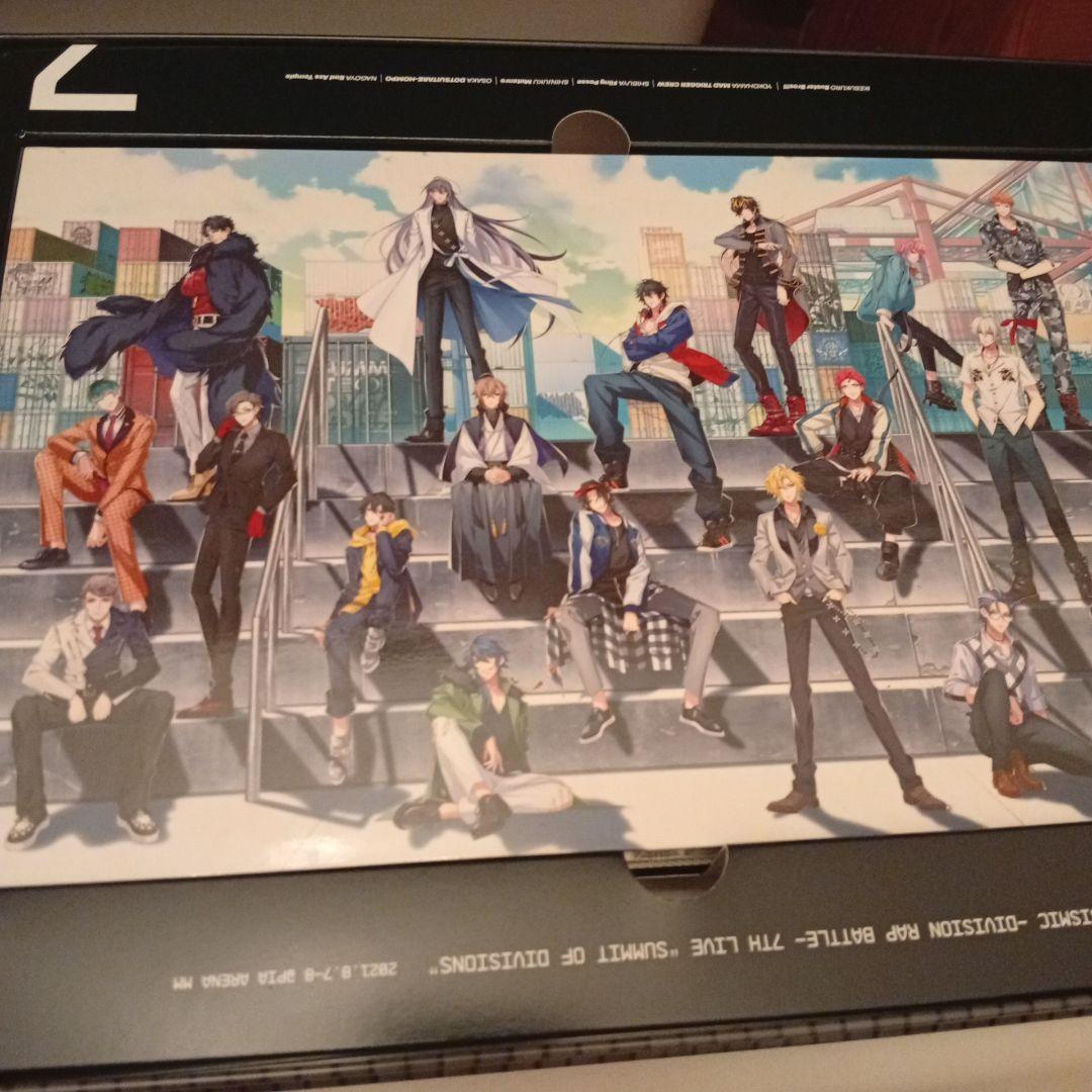 ヒプノシスマイク-Division Rap Battle-7th LIVE