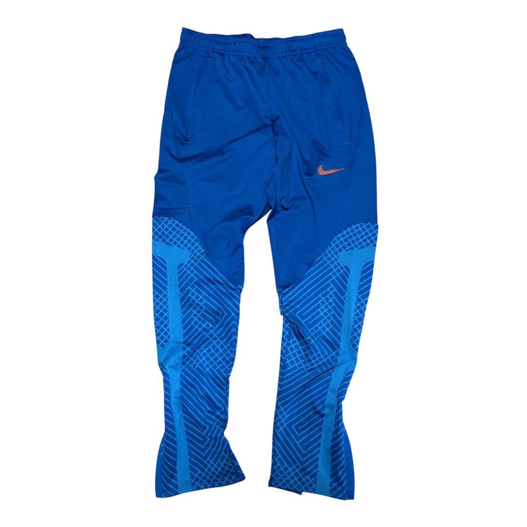 Nike サッカー　ハーフジップジャージ セットアップDri-fit M