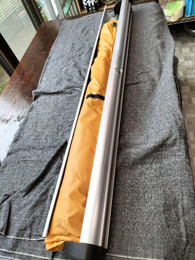 TOYOTA 純正 カーサイドタープ