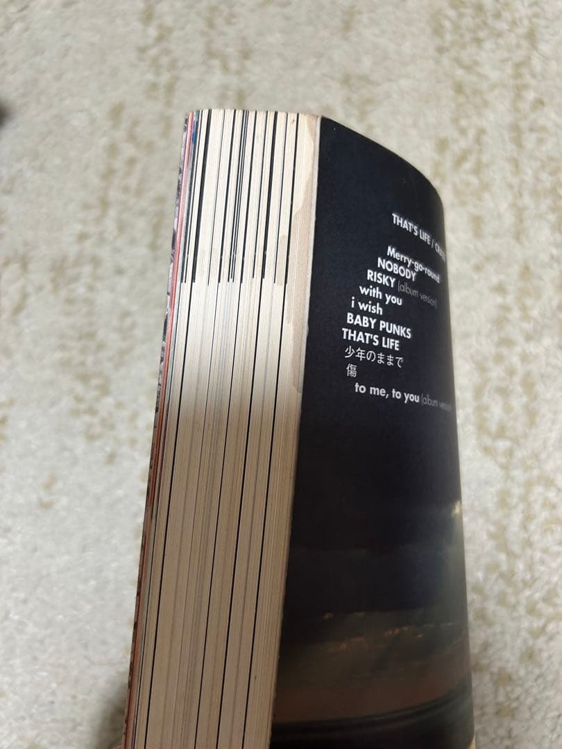 CRAZE バンドスコアセット　中古品