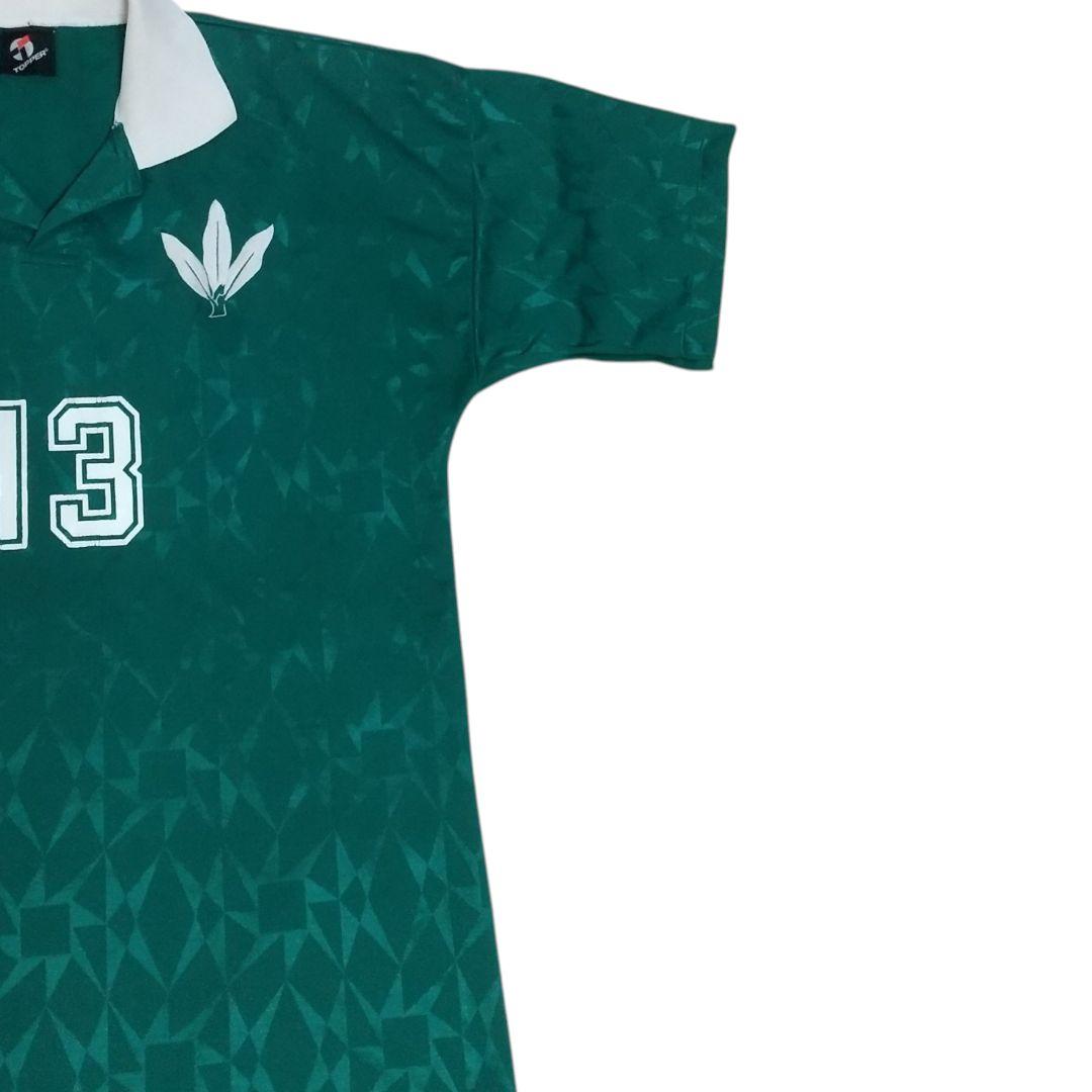 関東学院大学　ユニホーム　襟付　LLサイズ　TOPPER　13番　エンブレム刺繍