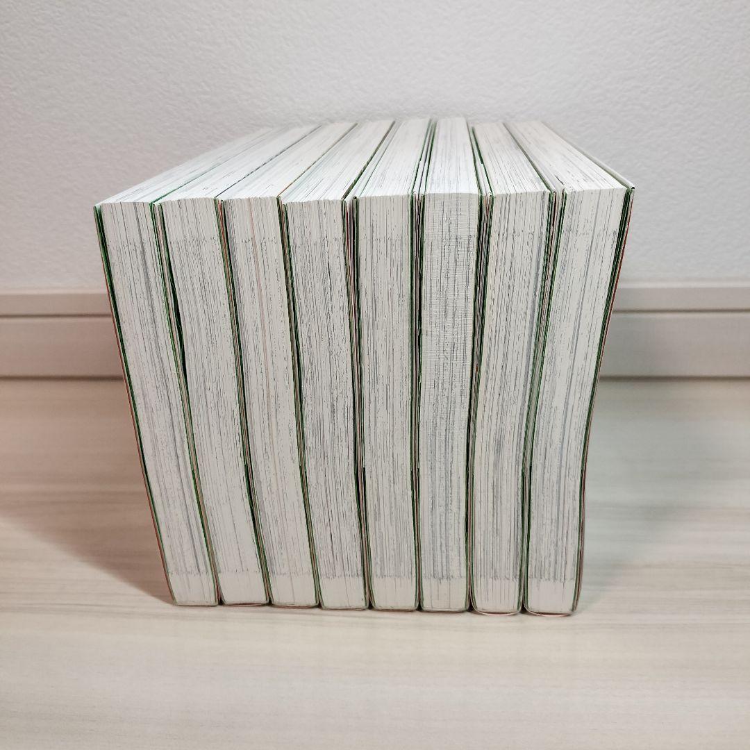 Dr.SLUMP アラレちゃん 完全版 1～8巻セット 初版