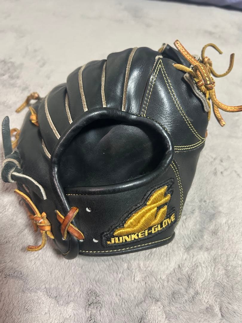 ジュンケイ 硬式グローブ