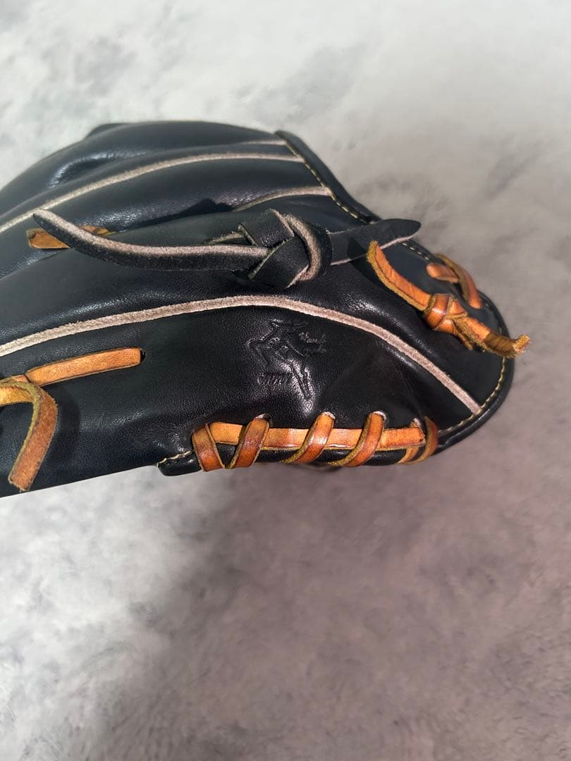 ジュンケイ 硬式グローブ