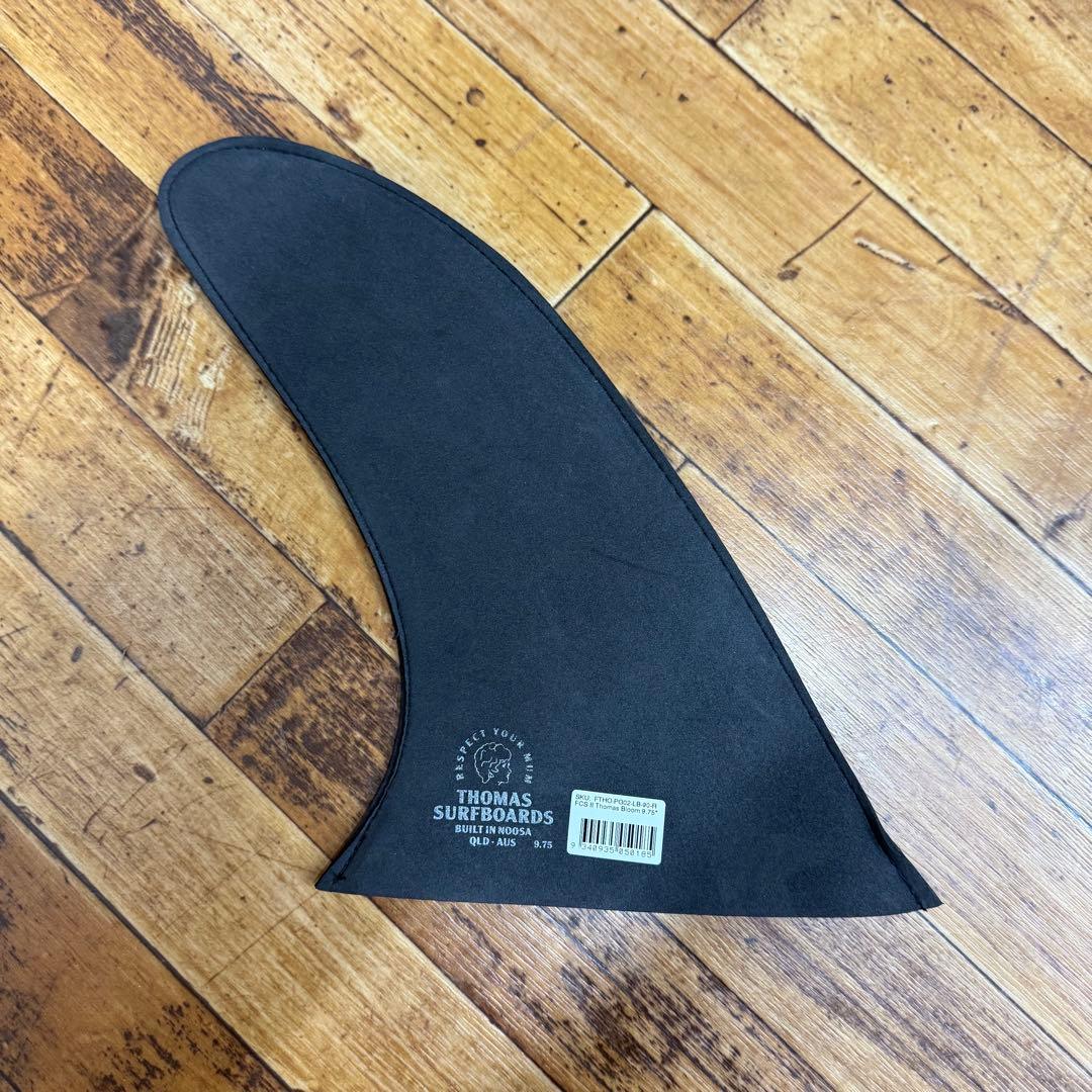 週末限定値下げ‼︎ FCS2 THOMAS LONGBOARD シングル 9.75