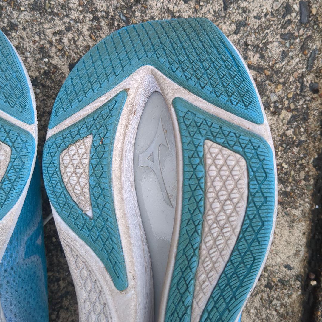 最終値引ウェーブリベリオンフラッシュ2 26.5㌢美品